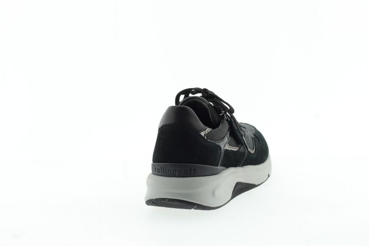 GABOR Sneaker Grijs Dames (76.896.39 - ) - Schoenen Slaets