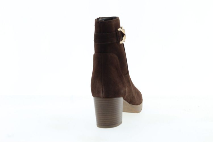 GABOR Enkellaars BRUIN Dames (8030.02.004 - ) - Schoenen Slaets