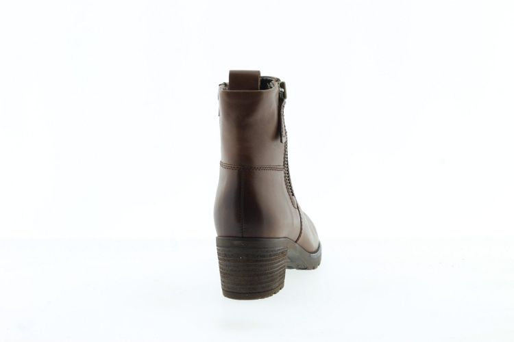GABOR Enkellaars BRUIN Dames (8032.02.003 - ) - Schoenen Slaets
