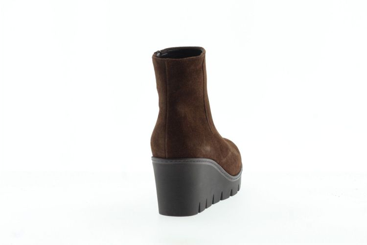 GABOR Enkellaars BRUIN Dames (8045.01.007 - ) - Schoenen Slaets