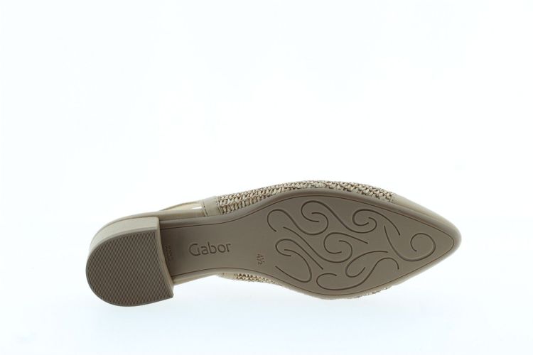 GABOR Sandaal Beige Dames (81.526.44 - ) - Schoenen Slaets