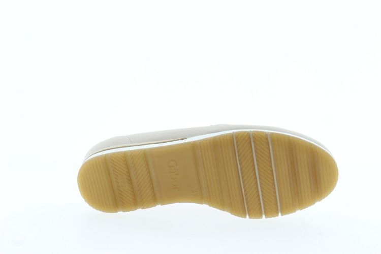 GABOR Loafer Beige Dames (82.416.52 - ) - Schoenen Slaets