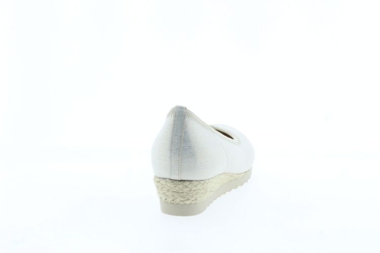 GABOR Moccasin Wit Dames (82.641.80 - ) - Schoenen Slaets