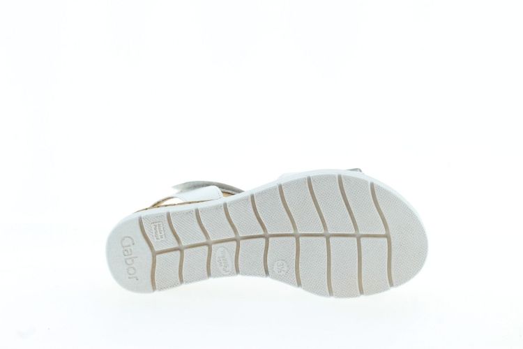GABOR Sandaal Wit Dames (82.700.50 - ) - Schoenen Slaets