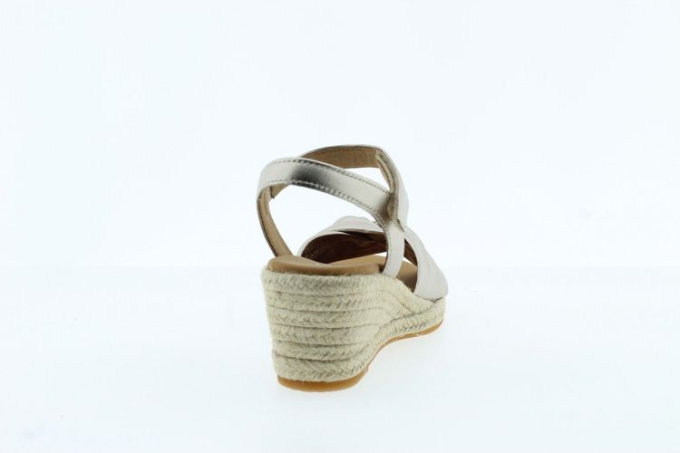 GABOR Sandaal ZILVER Dames (82.712.82 - ) - Schoenen Slaets