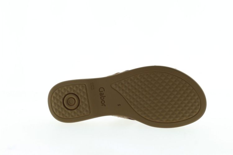 GABOR Aansteker BRUIN Dames (82.732.54 - ) - Schoenen Slaets
