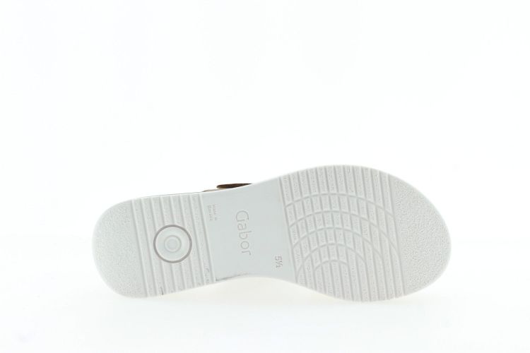 GABOR Sandaal COGNAC Dames (82.744.52 - ) - Schoenen Slaets
