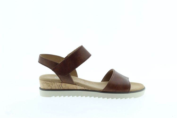 GABOR Sandaal COGNAC