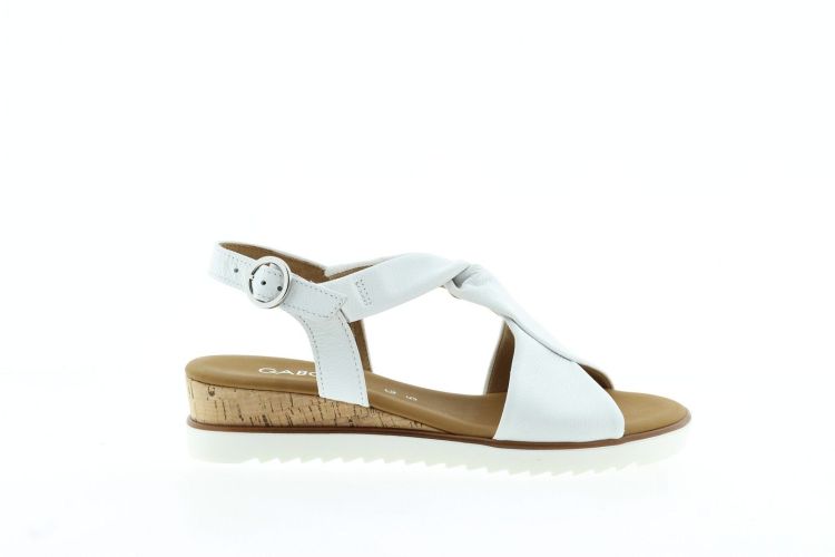GABOR Sandaal Wit