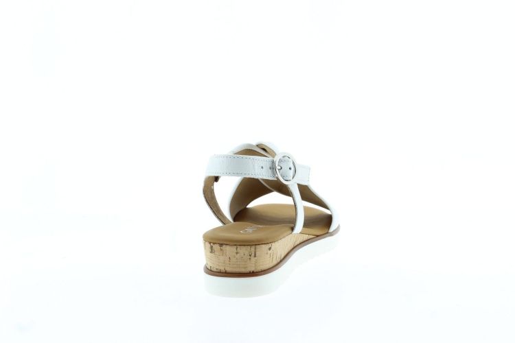 GABOR Sandaal Wit Dames (82.751.50 - ) - Schoenen Slaets