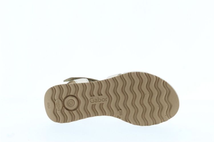 GABOR Sandaal GOUD Dames (82.844.82 - ) - Schoenen Slaets