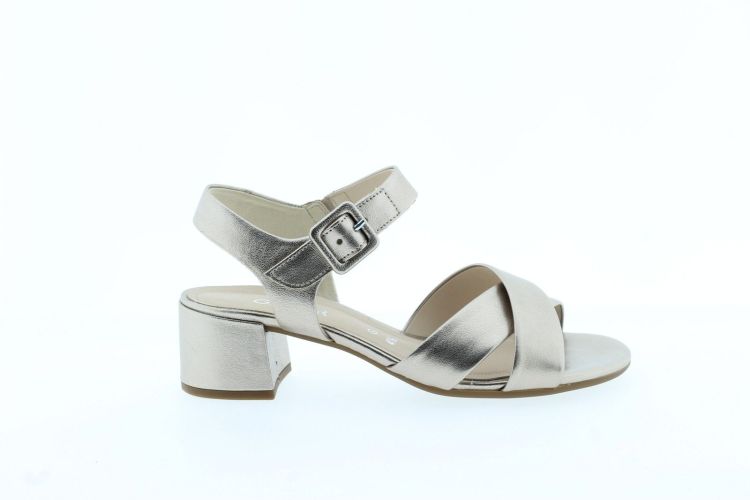 GABOR Sandaal CHAMPAGNER