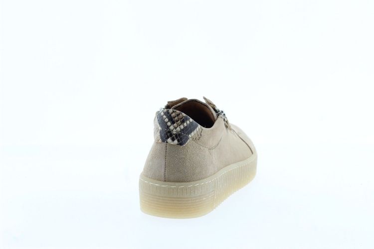 GABOR Sneaker Beige Dames (83.334.14 - ) - Schoenen Slaets