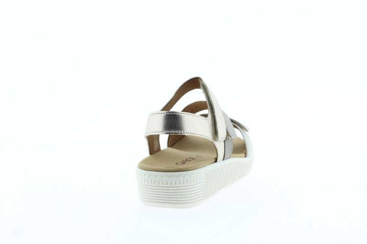 GABOR Sandaal ZILVER Dames (83.600.32 - ) - Schoenen Slaets