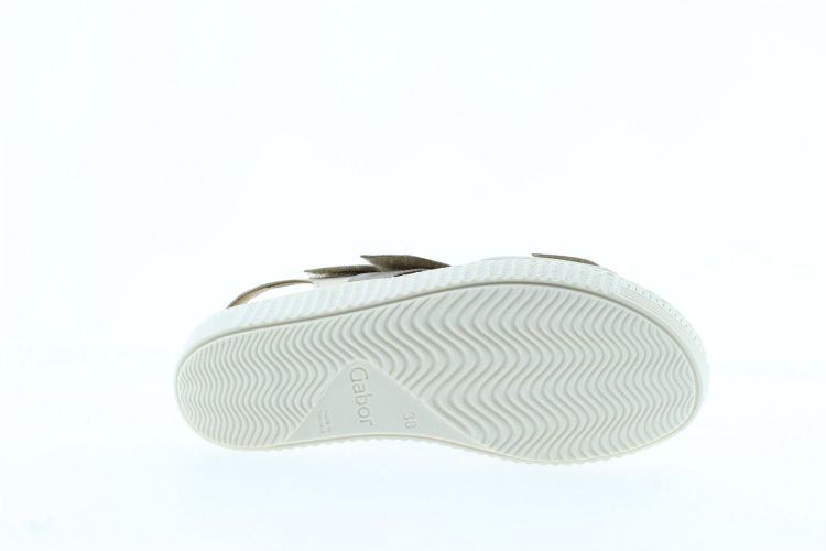 GABOR Sandaal ZILVER Dames (83.600.32 - ) - Schoenen Slaets