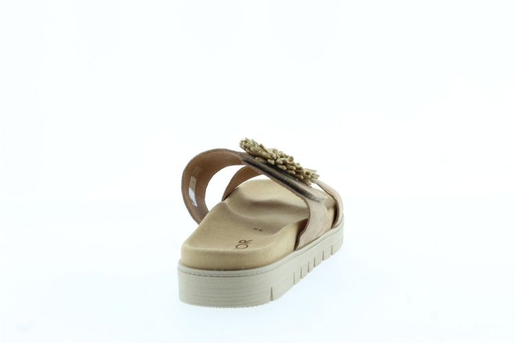 GABOR Aansteker Beige Dames (83.743.14 - ) - Schoenen Slaets
