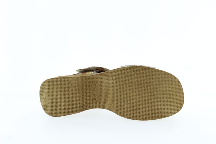 GABOR Sandaal MULTICOLOR Dames (84.520.33 - ) - Schoenen Slaets
