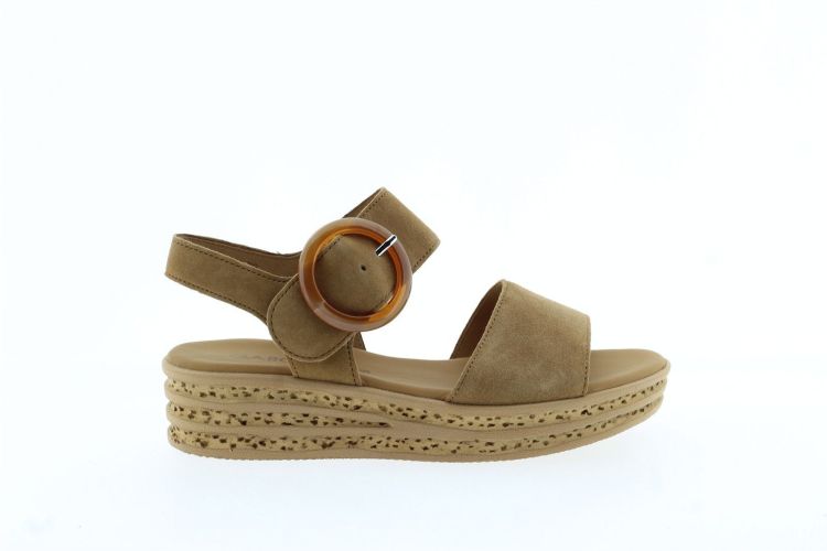 GABOR Sandaal COGNAC