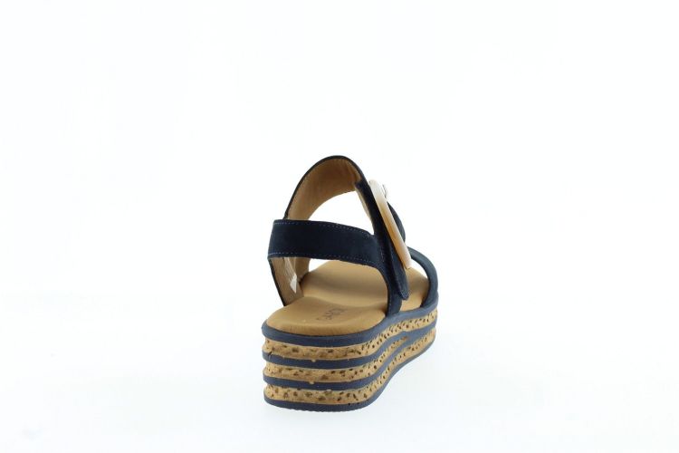 GABOR Sandaal Blauw Dames (84.550.16 - ) - Schoenen Slaets