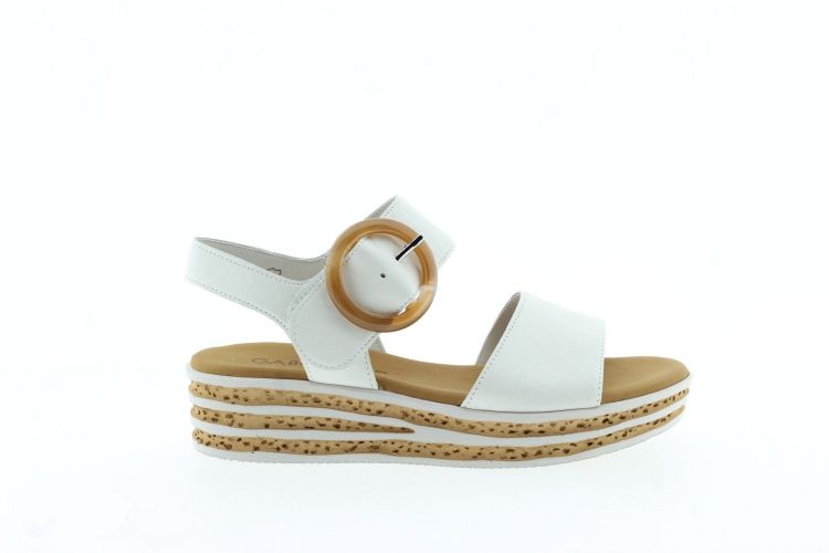 GABOR Sandaal Wit