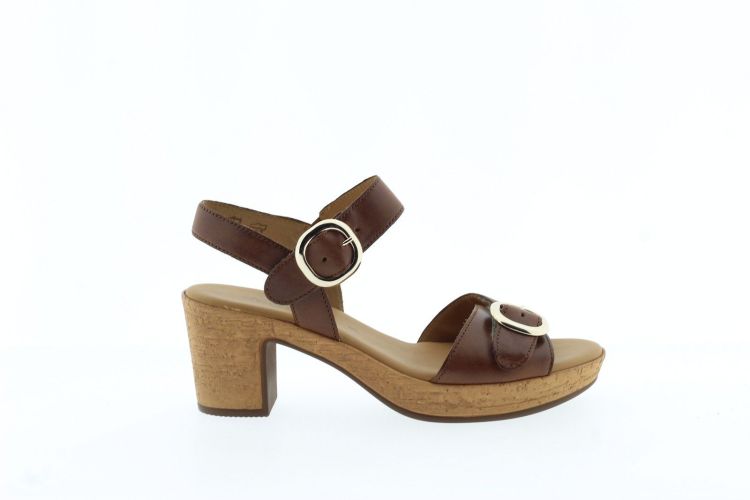 GABOR Sandaal COGNAC