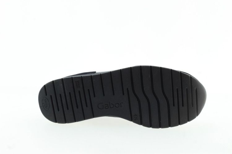 GABOR Sneaker Blauw Dames (86.307.66 K - ) - Schoenen Slaets