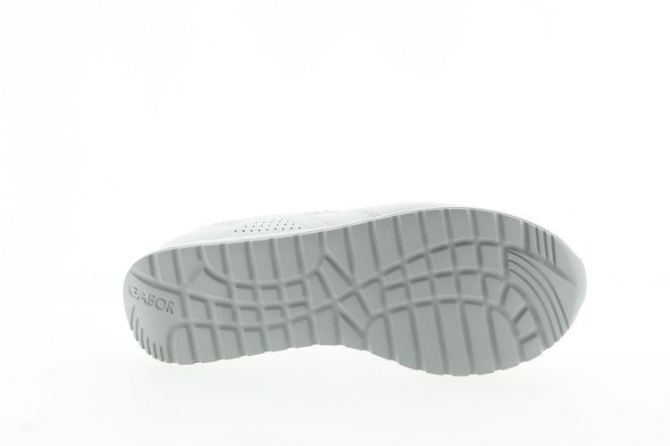 GABOR Sneaker Wit Dames (86.336.52 - ) - Schoenen Slaets