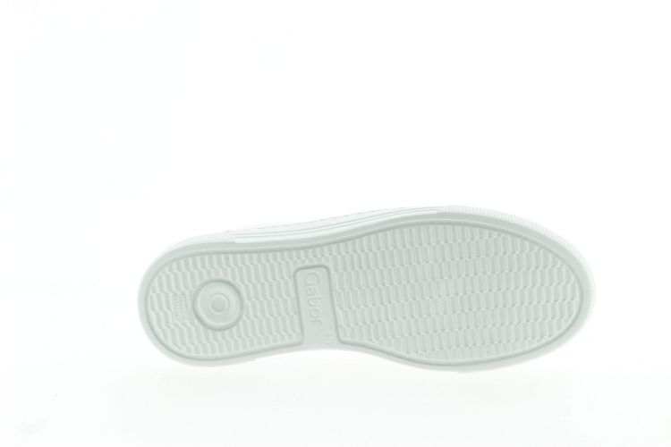 GABOR Sneaker Wit Dames (86.465.51 - ) - Schoenen Slaets
