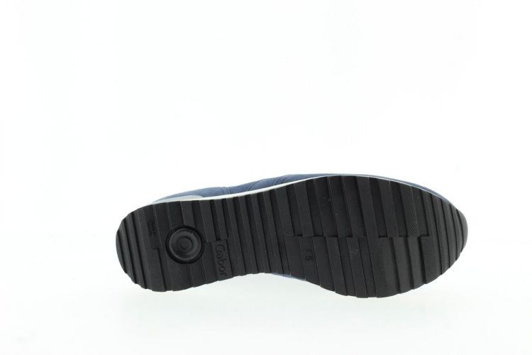 GABOR Sneaker Blauw Dames (86.524.36 - ) - Schoenen Slaets