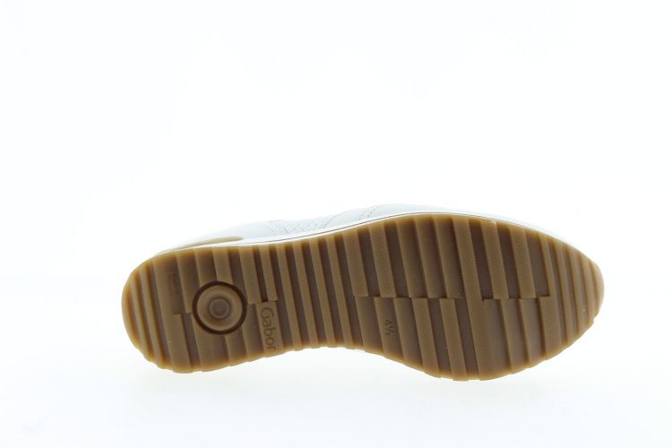 GABOR Sneaker Wit Dames (86.524.80 - ) - Schoenen Slaets