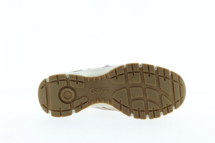 GABOR Sneaker GOUD Dames (86.536.83 - ) - Schoenen Slaets
