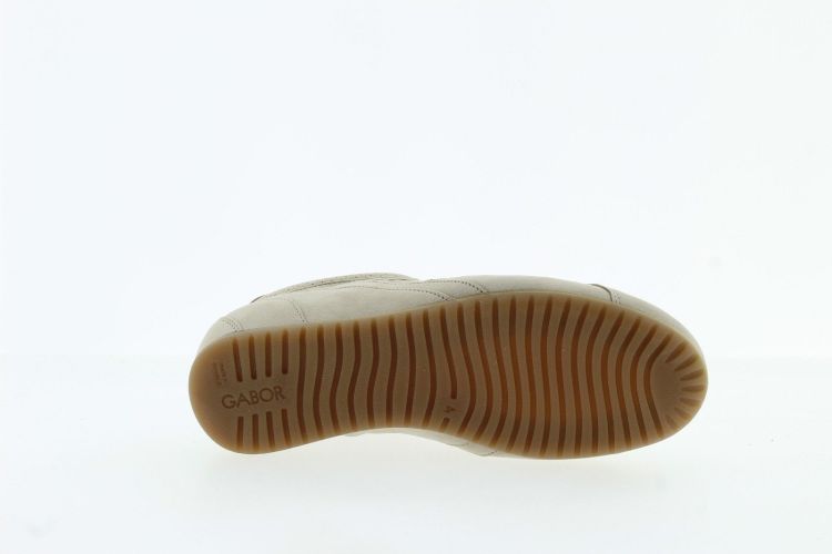 GABOR Sneaker Beige Dames (86.565.32 - ) - Schoenen Slaets