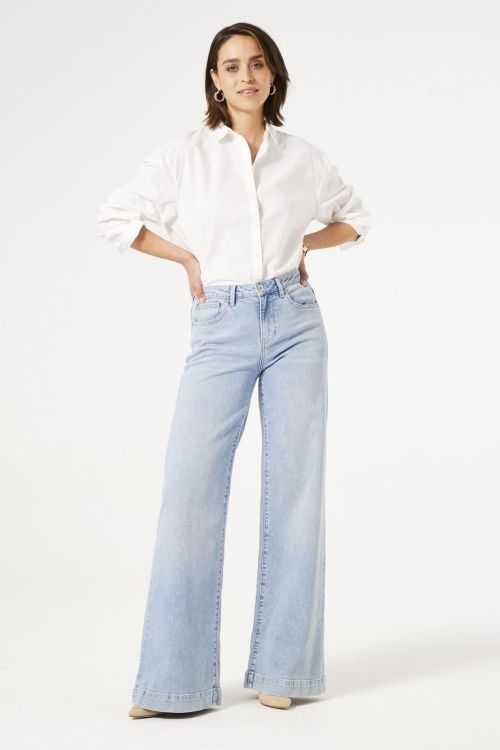GARCIA Jeans Blauw GARCIA Jeans Blauw