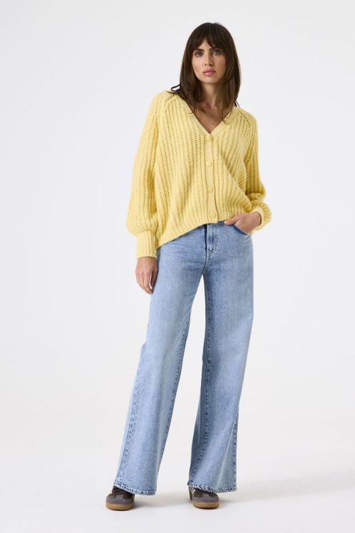 GARCIA Jeans Blauw Dames (249/32 CELIA - ) - Schoenen Slaets