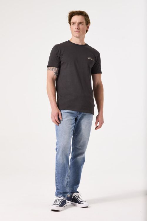 GARCIA Tshirt Grijs Heren (B51001 - ) - Schoenen Slaets