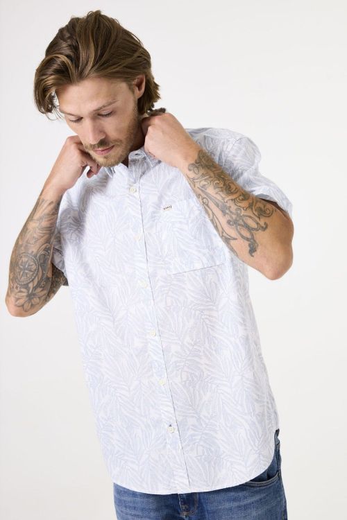 GARCIA Blouse Wit GARCIA Blouse Wit