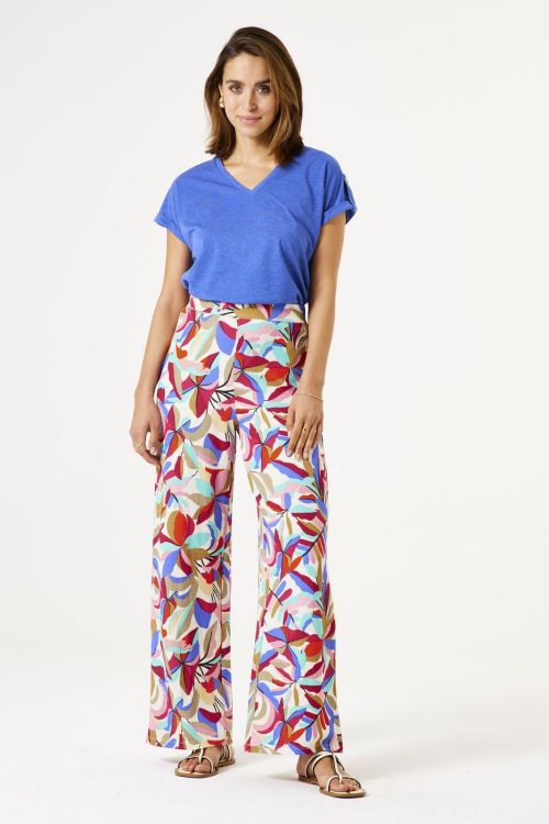 GARCIA Broeken Blauw GARCIA Broeken Blauw