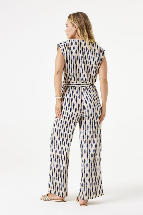GARCIA Jumpsuit Beige Dames (E50319 - ) - Schoenen Slaets