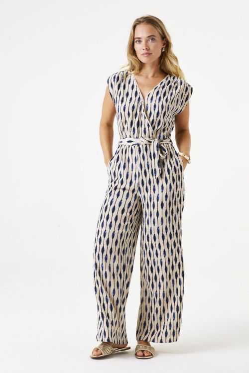 GARCIA Jumpsuit Beige Dames (E50319 - ) - Schoenen Slaets