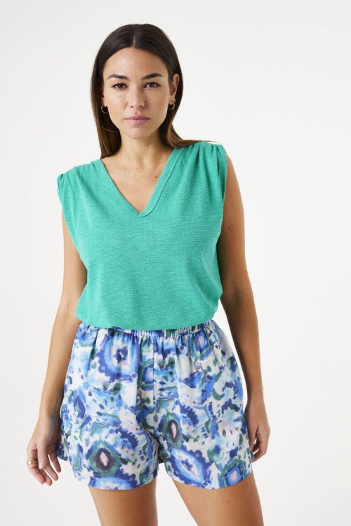 GARCIA Tshirt GROEN GARCIA Tshirt GROEN