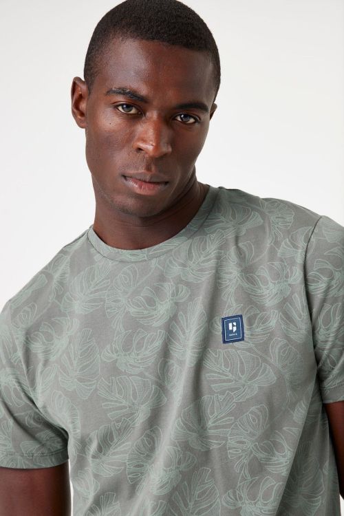 GARCIA Tshirt GROEN GARCIA Tshirt GROEN