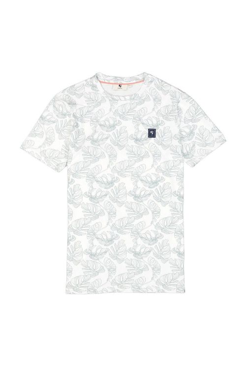 GARCIA Tshirt Wit Heren (F51004 - ) - Schoenen Slaets