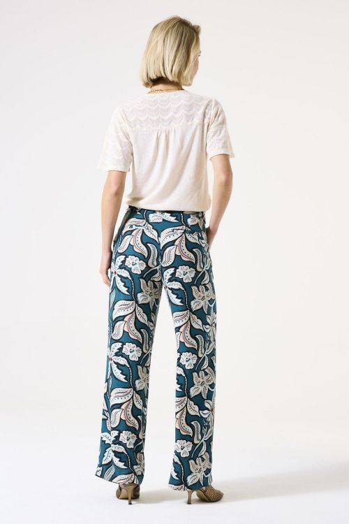 GARCIA Blouse Wit Dames (G50203 - ) - Schoenen Slaets