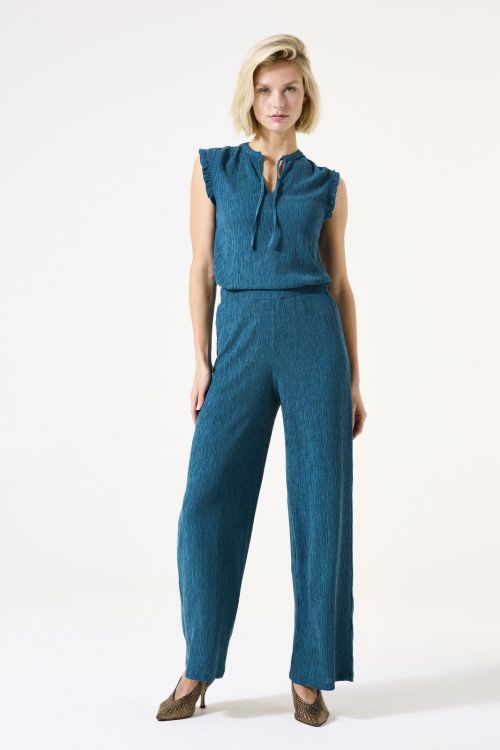 GARCIA Broeken Blauw GARCIA Broeken Blauw