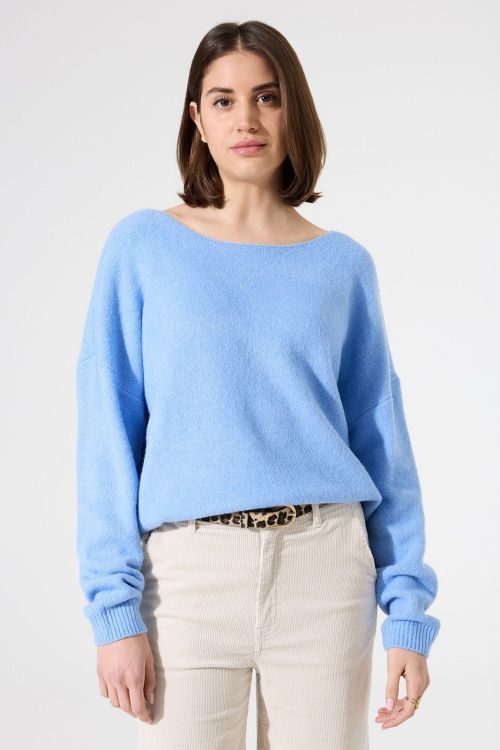 GARCIA Pulls Blauw GARCIA Pulls Blauw