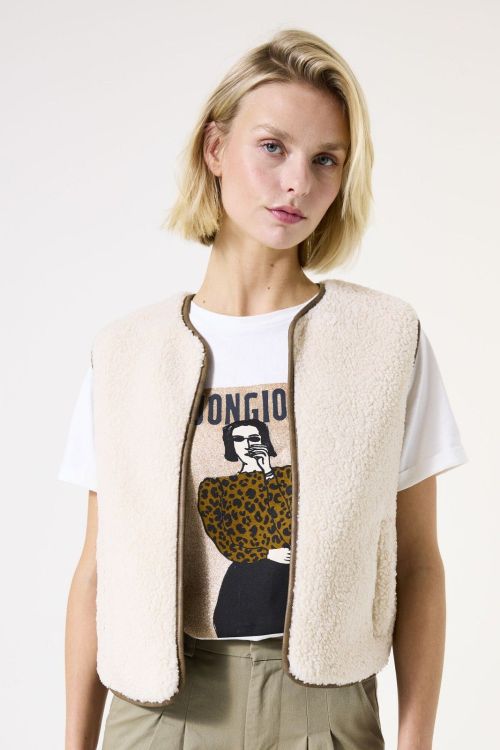 GARCIA Cardigans Beige GARCIA Cardigans Beige