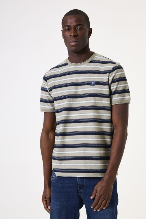 GARCIA Tshirt Beige GARCIA Tshirt Beige