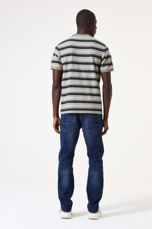 GARCIA Tshirt Beige Heren (H51002 - ) - Schoenen Slaets