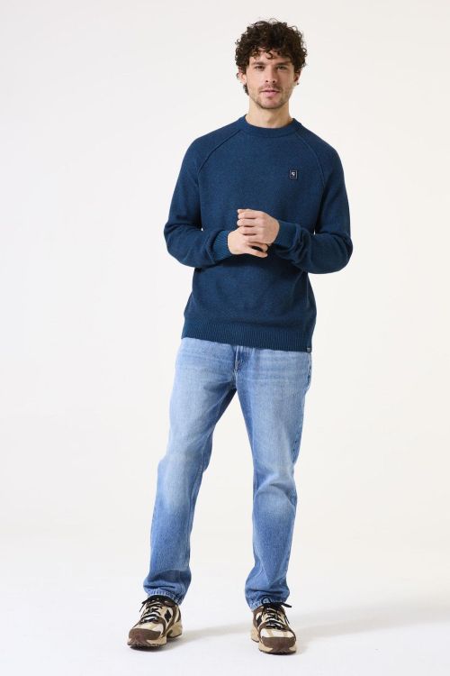 GARCIA Pulls Blauw Heren (H51043 - ) - Schoenen Slaets