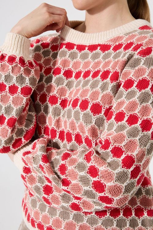 GARCIA Pulls ROOD Dames (I50240 - ) - Schoenen Slaets